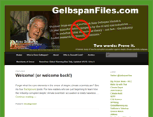 Tablet Screenshot of gelbspanfiles.com